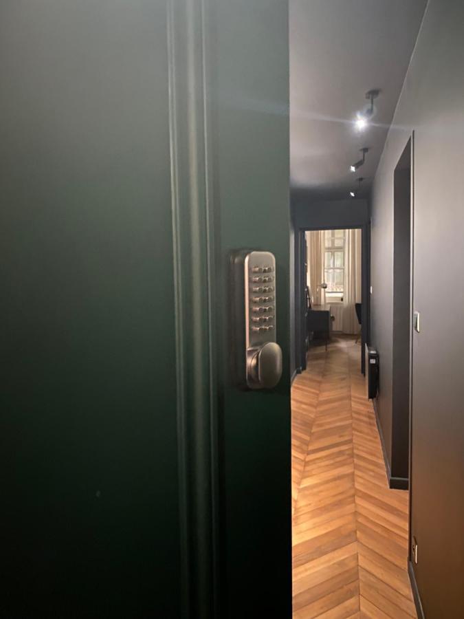 La Cour Lejlighed Nancy Eksteriør billede