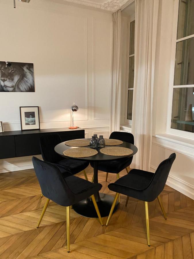 La Cour Lejlighed Nancy Eksteriør billede