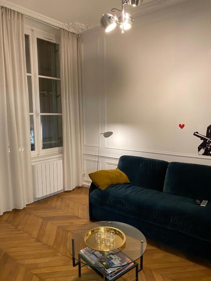 La Cour Lejlighed Nancy Eksteriør billede