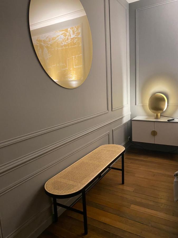 La Cour Lejlighed Nancy Eksteriør billede