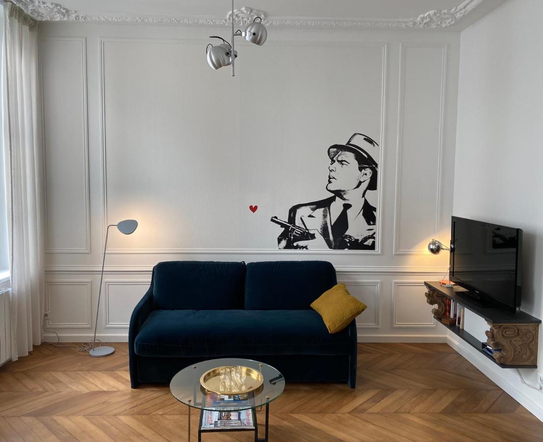 La Cour Lejlighed Nancy Eksteriør billede